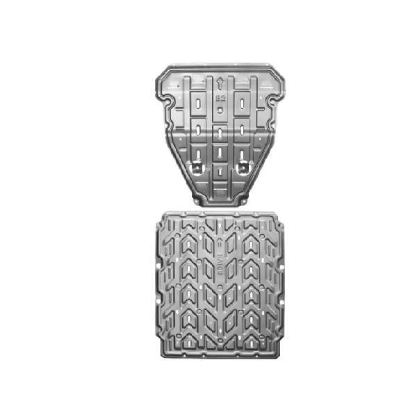 تصویر محصول سینی زیر موتور لیپ موتور T03 80 کیلووات سال 2025